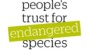 People's Trust for Endangered Species logo